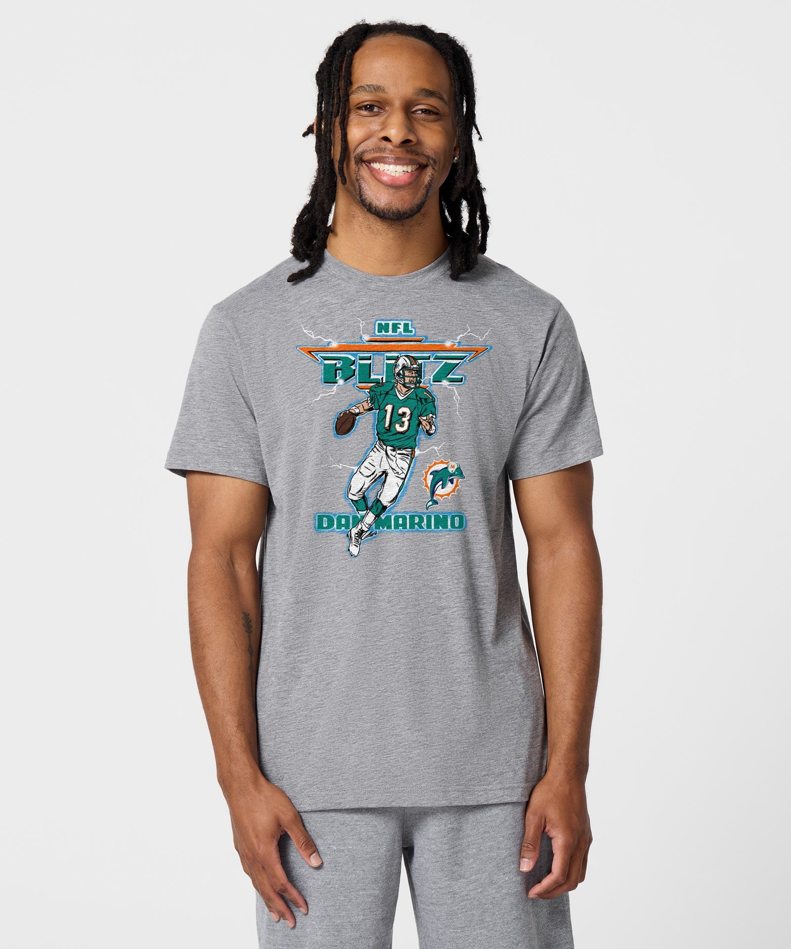 Nfl Blitz Dolphins Dan Marino