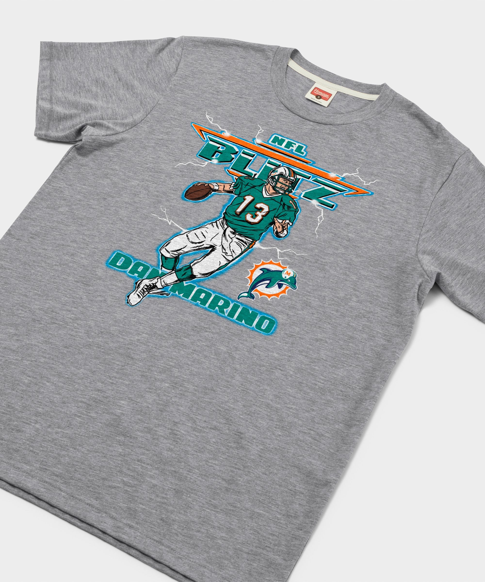 Nfl Blitz Dolphins Dan Marino