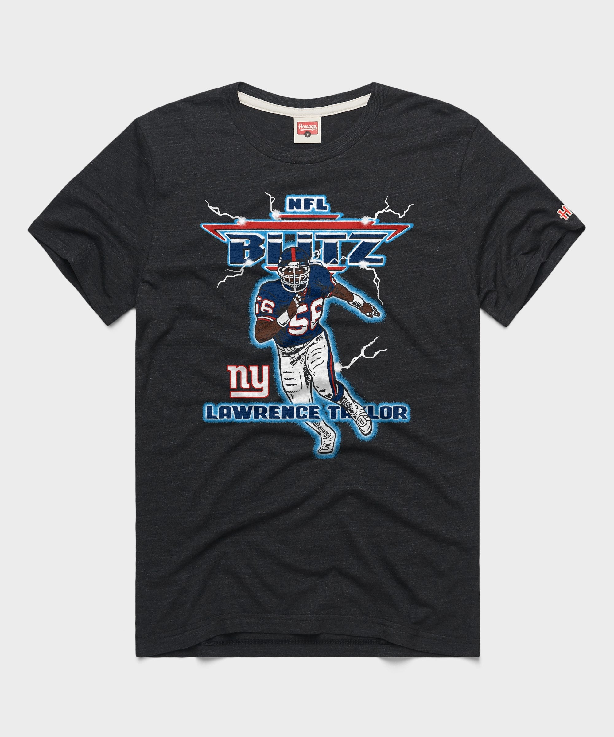 Nfl Blitz Giants Lawrence Taylor