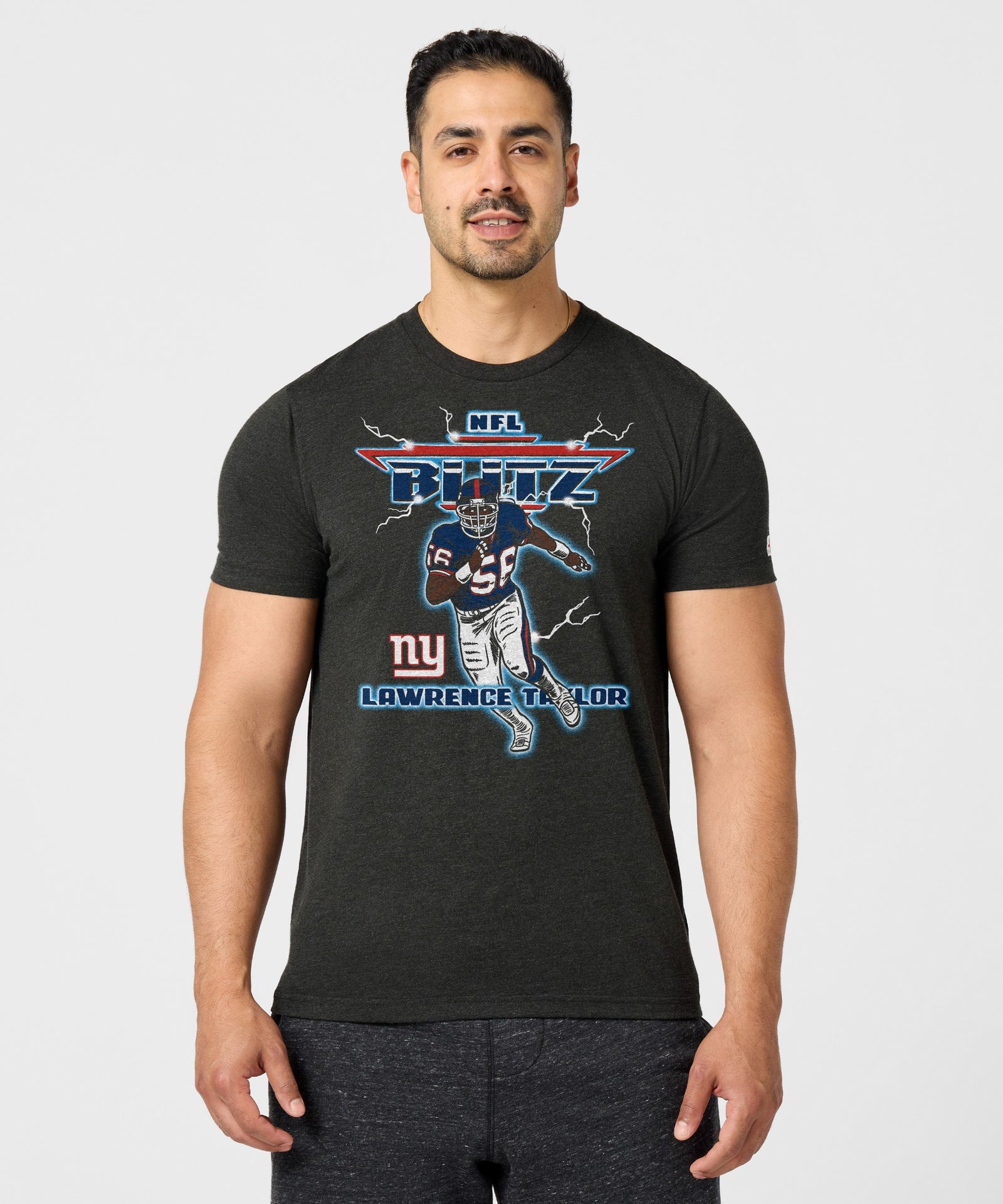 Nfl Blitz Giants Lawrence Taylor