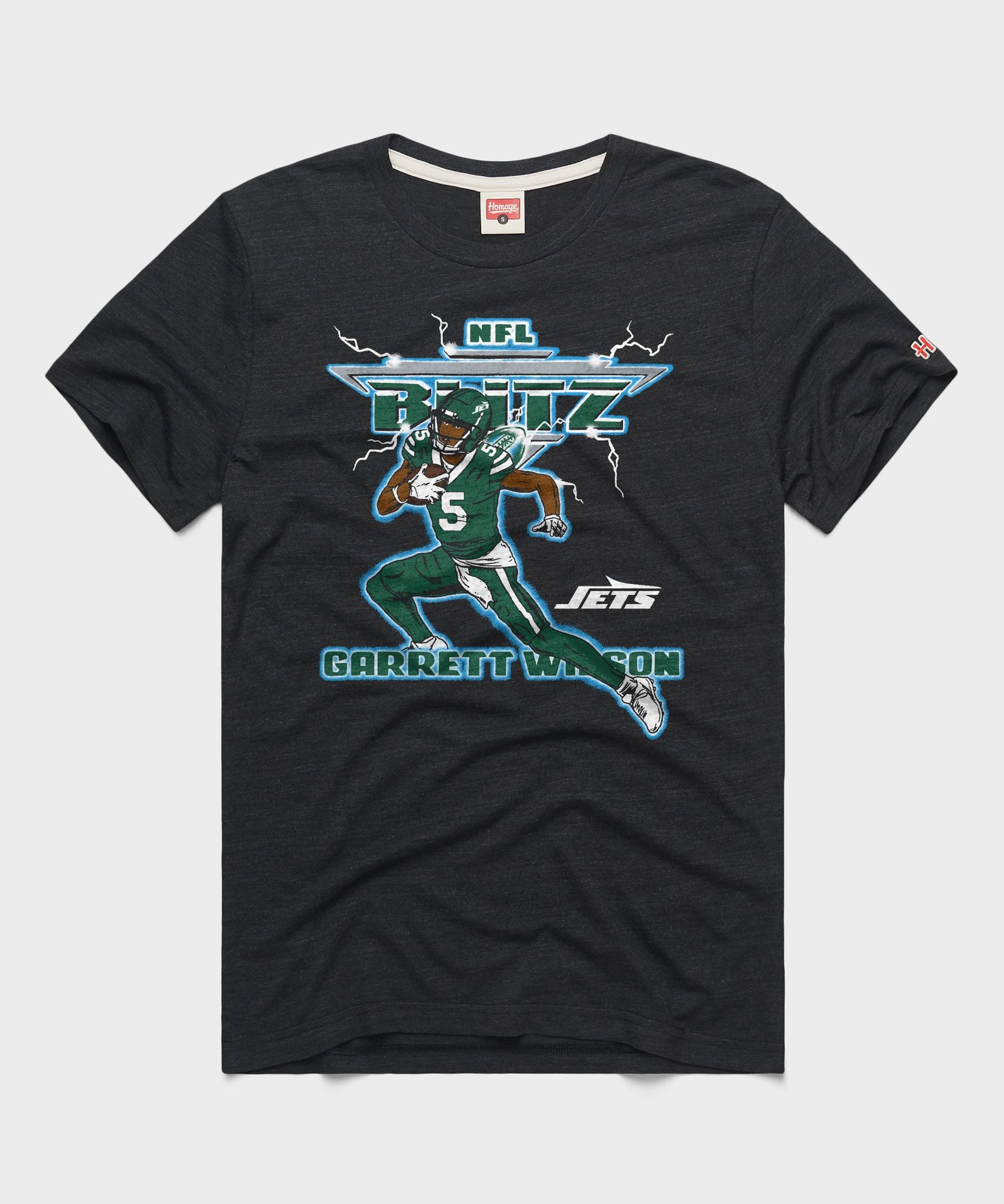 Nfl Blitz Jets Garrett Wilson