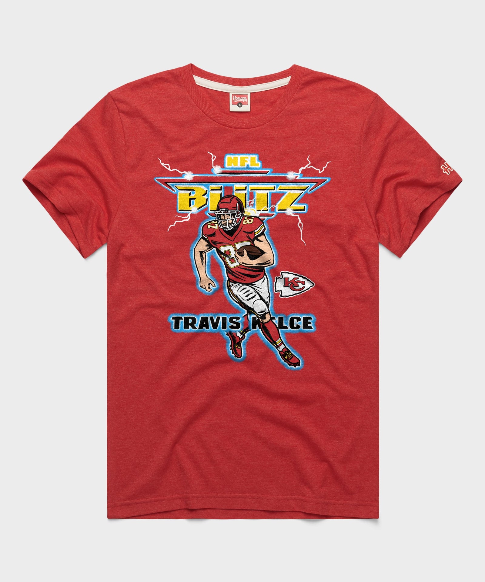 Nfl Blitz Kansas City Chiefs Travis Kelce