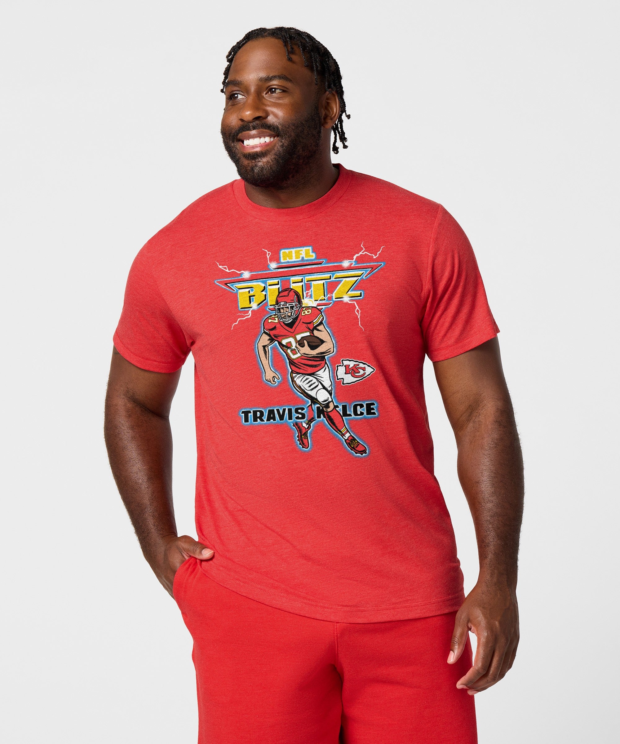 Nfl Blitz Kansas City Chiefs Travis Kelce