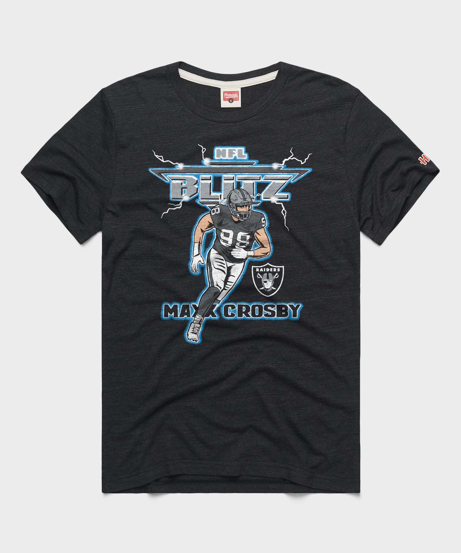 Nfl Blitz Las Vegas Raiders Maxx Crosby
