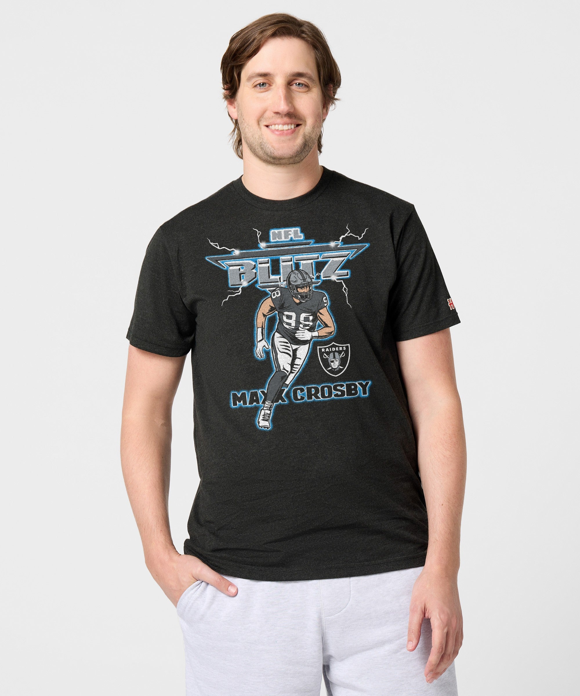 Nfl Blitz Las Vegas Raiders Maxx Crosby