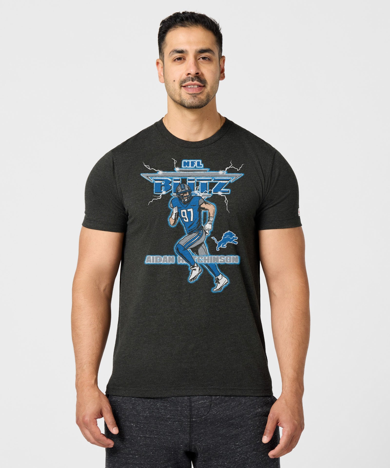 Nfl Blitz Lions Aidan Hutchinson