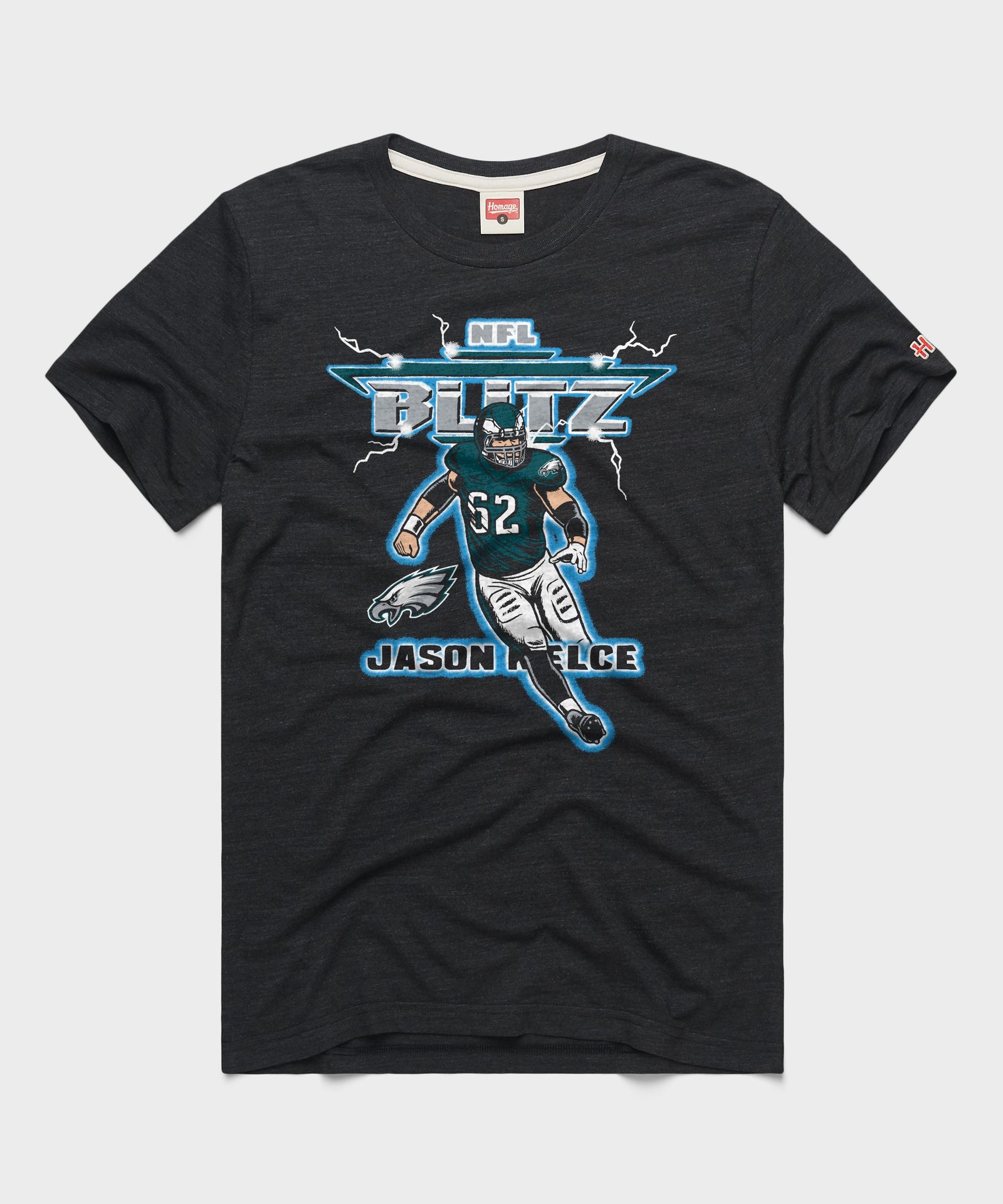 Nfl Blitz Philadelphia Eagles Jason Kelce