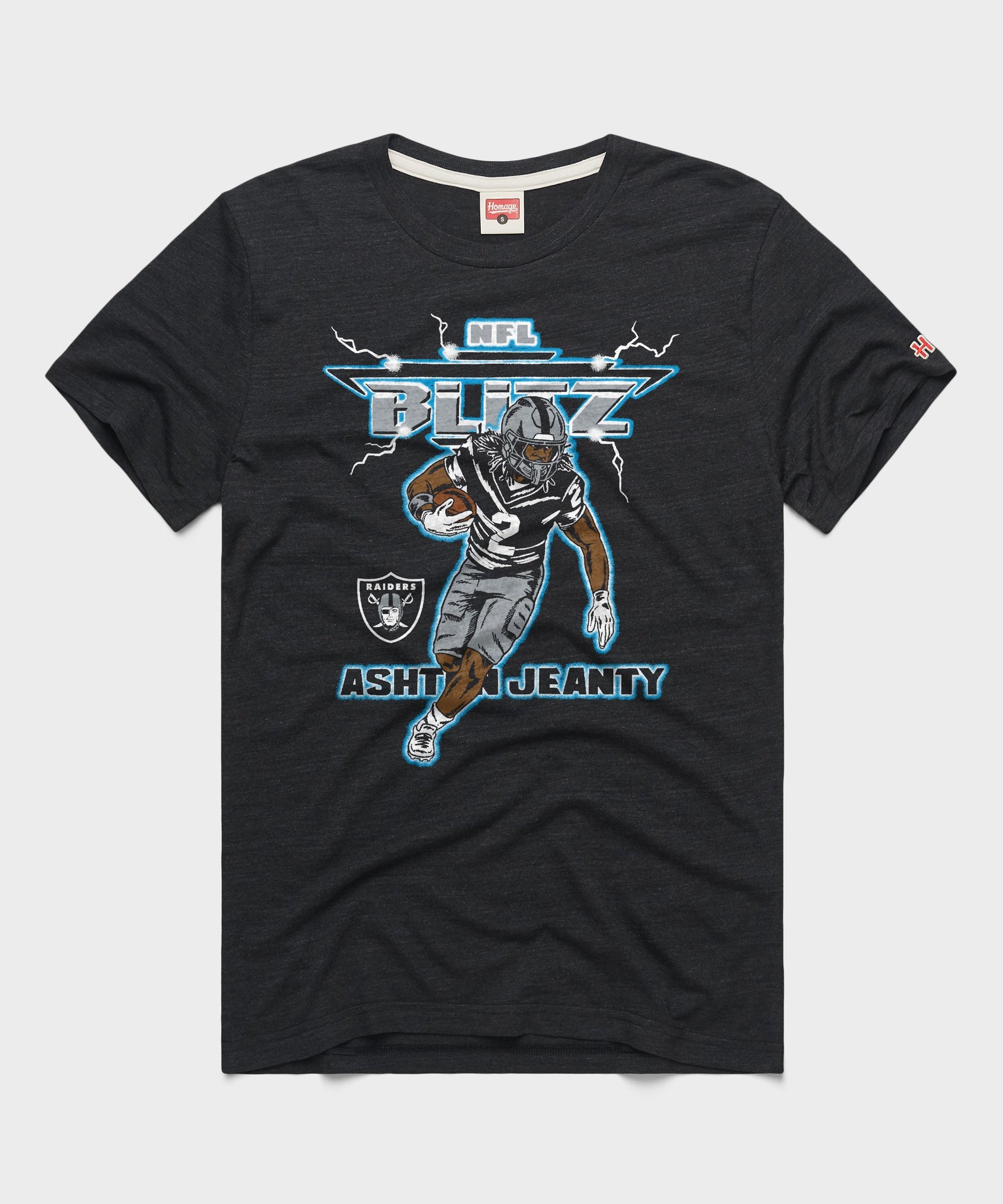 Nfl Blitz Raiders Ashton Jeanty