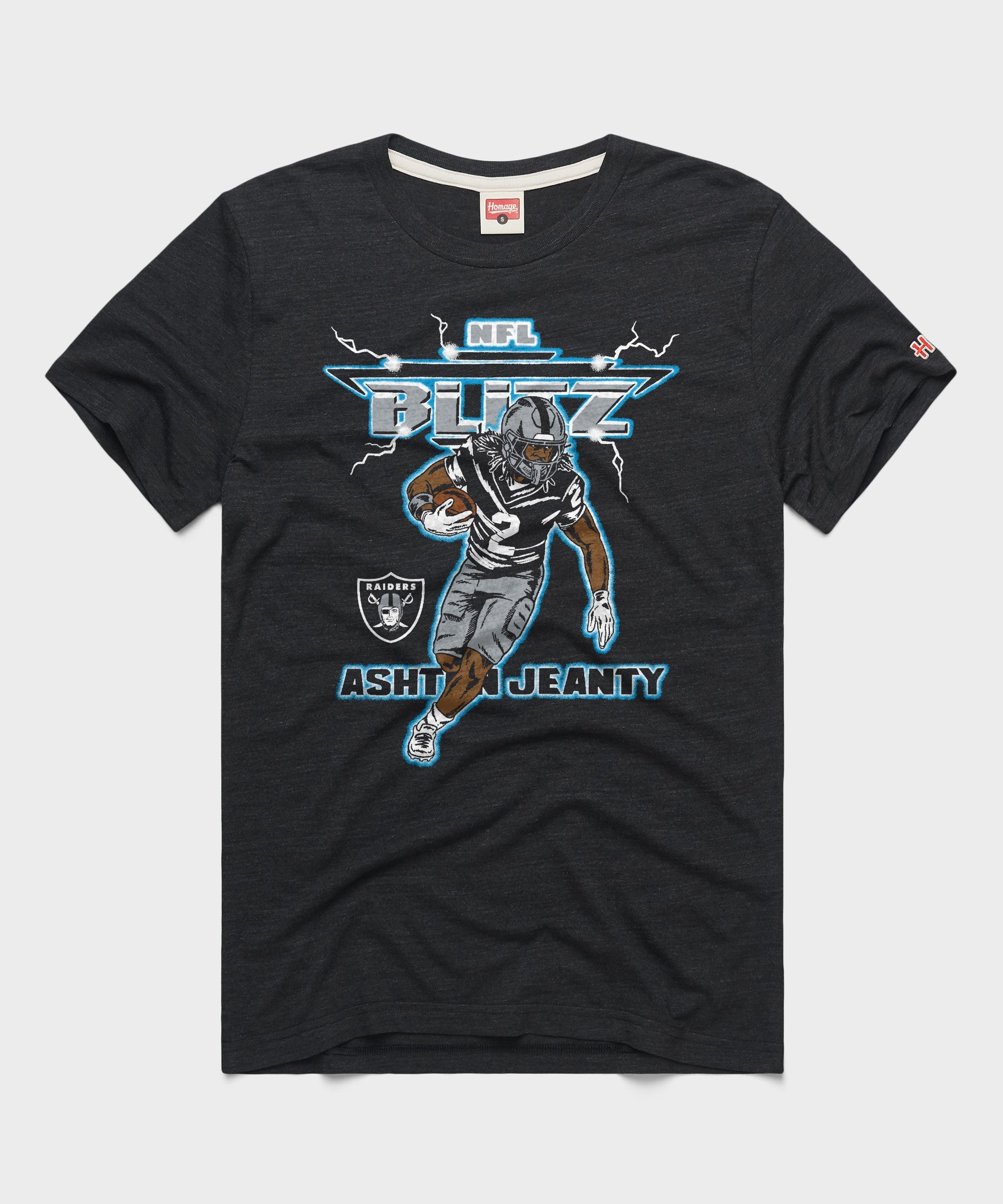 Nfl Blitz Raiders Ashton Jeanty