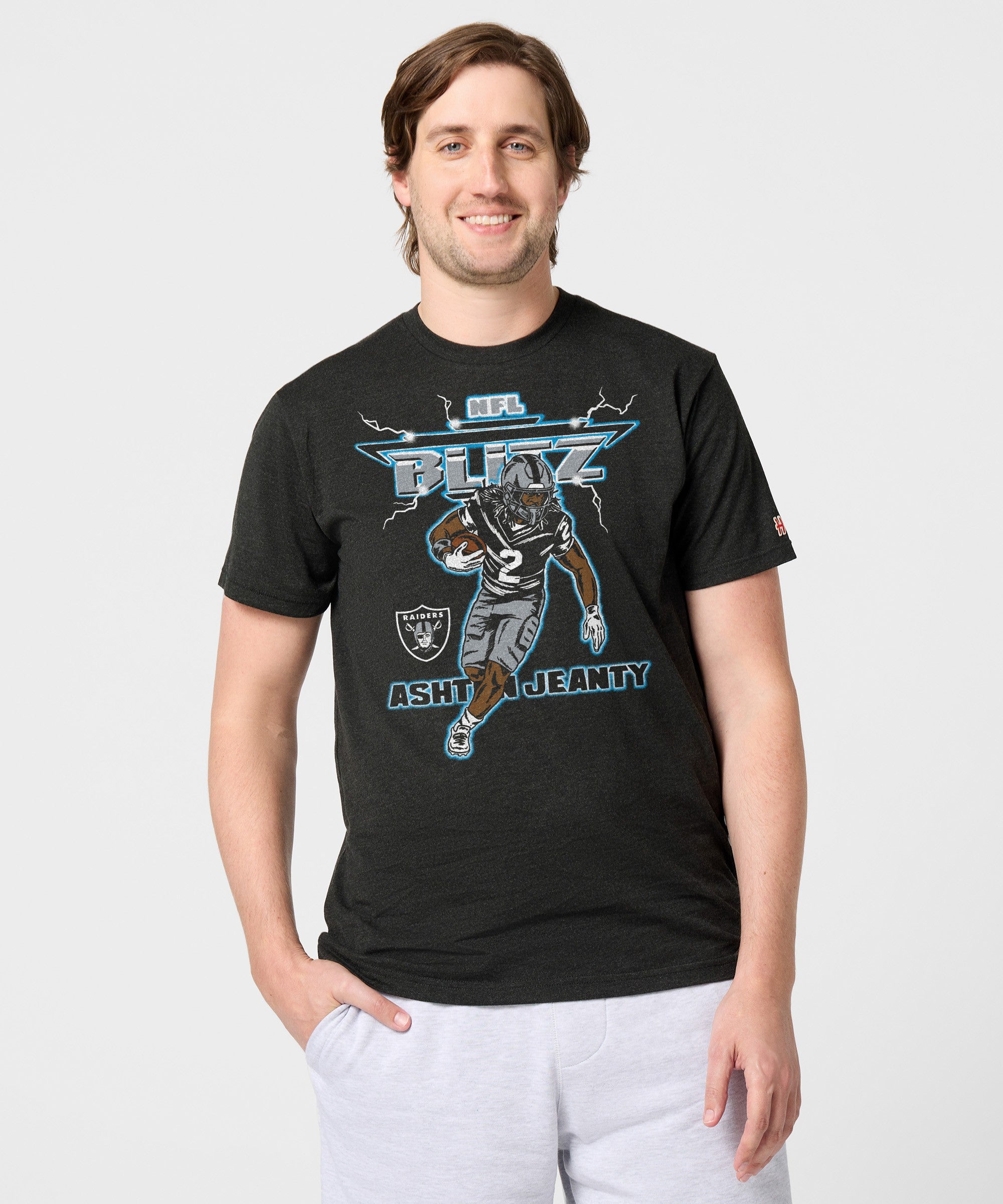 Nfl Blitz Raiders Ashton Jeanty