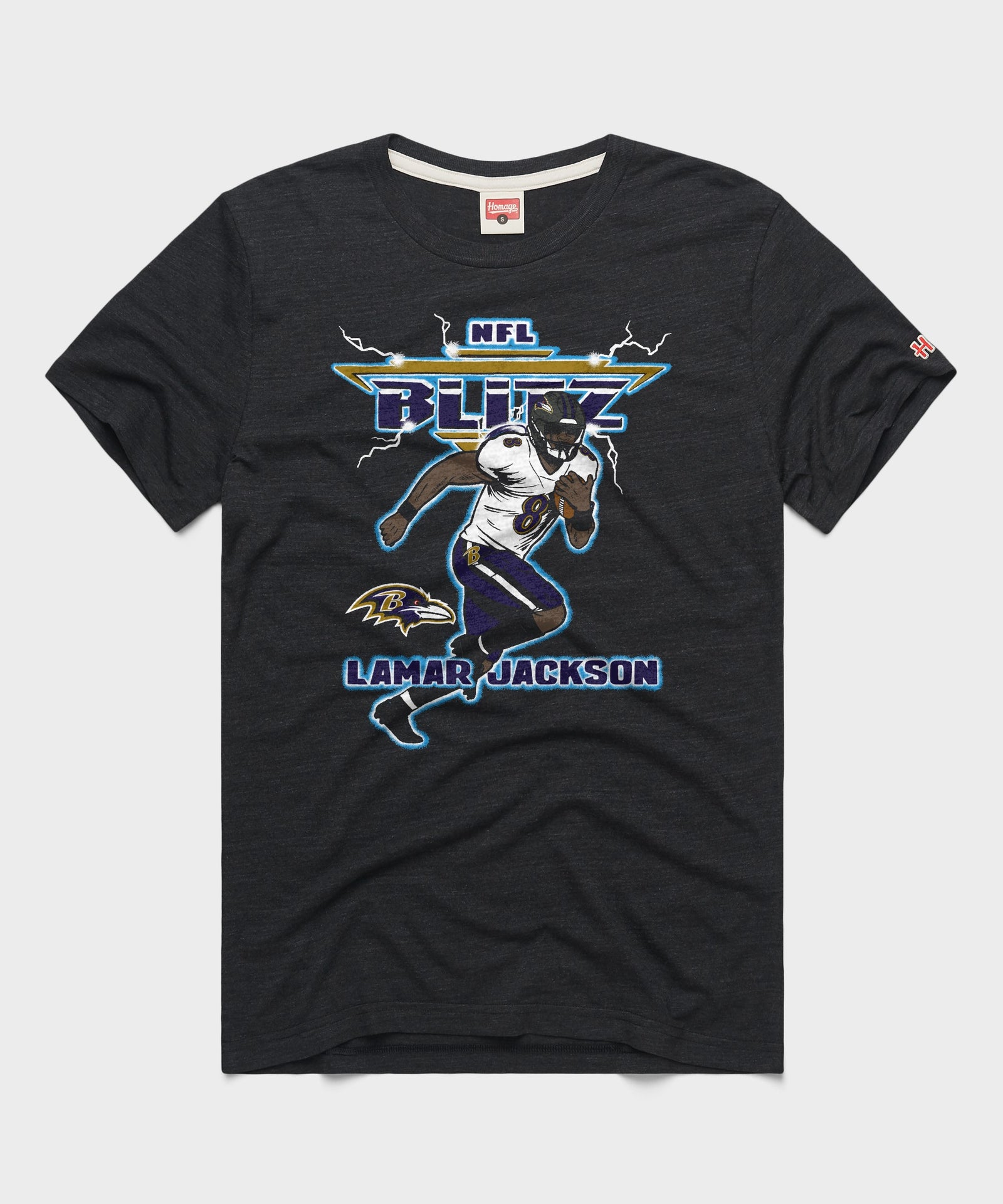 Nfl Blitz Ravens Lamar Jackson