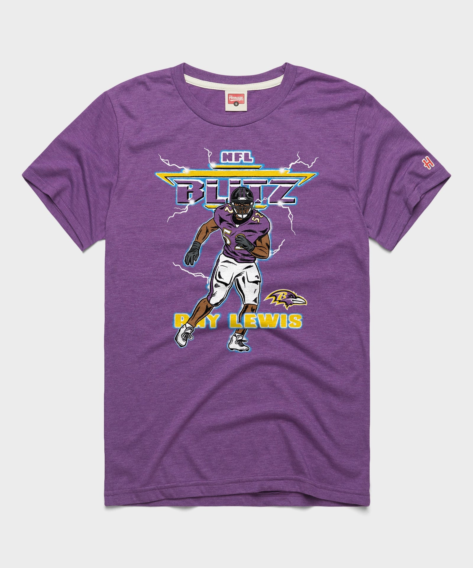 Nfl Blitz Ravens Ray Lewis