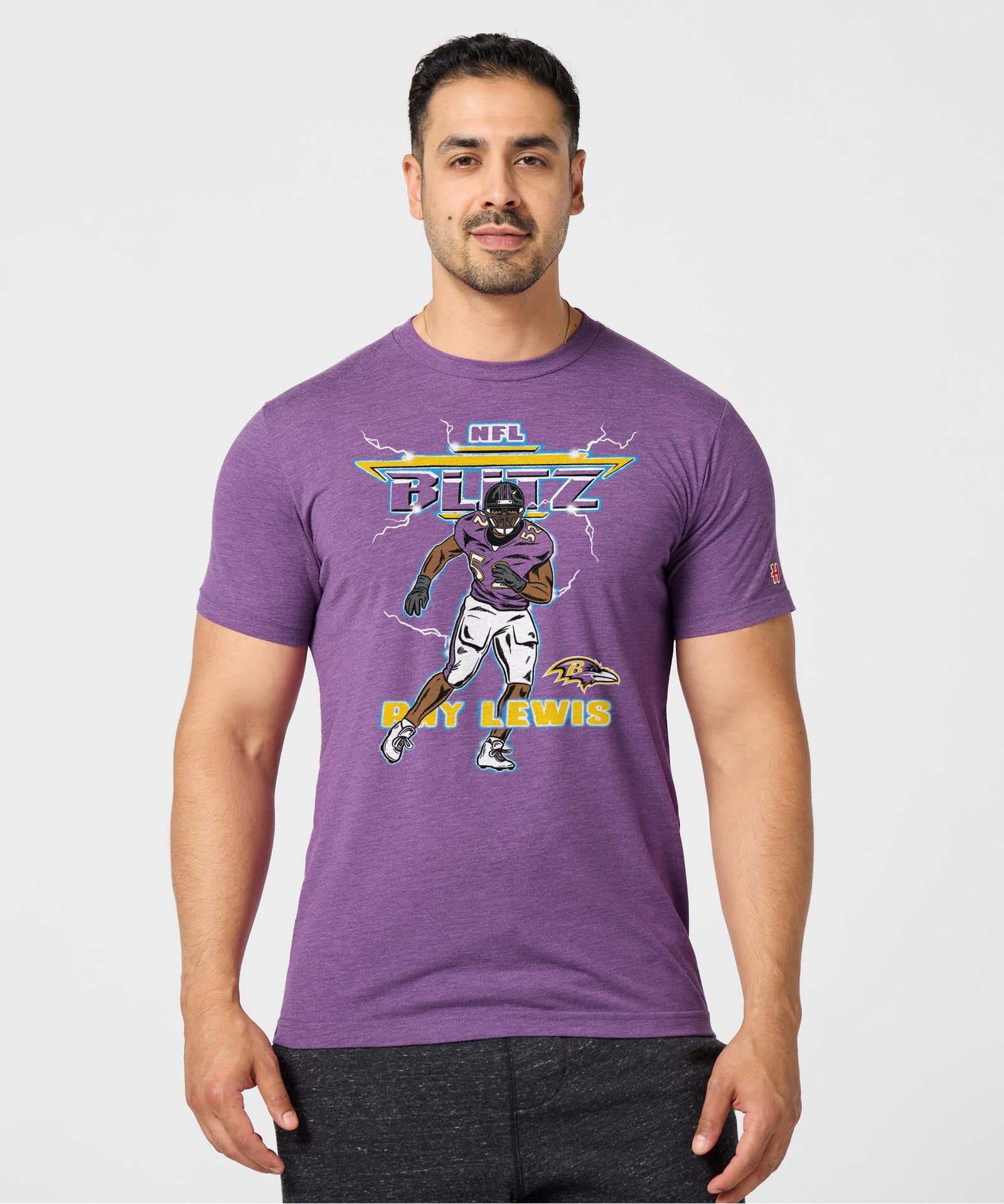 Nfl Blitz Ravens Ray Lewis