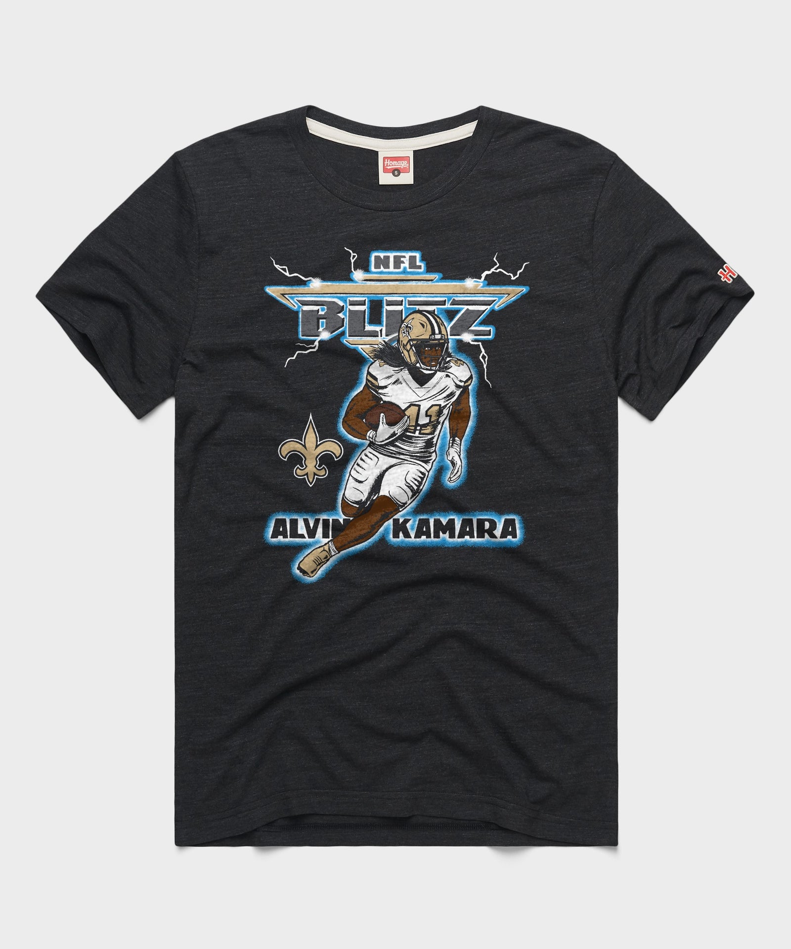 Nfl Blitz Saints Alvin Kamara