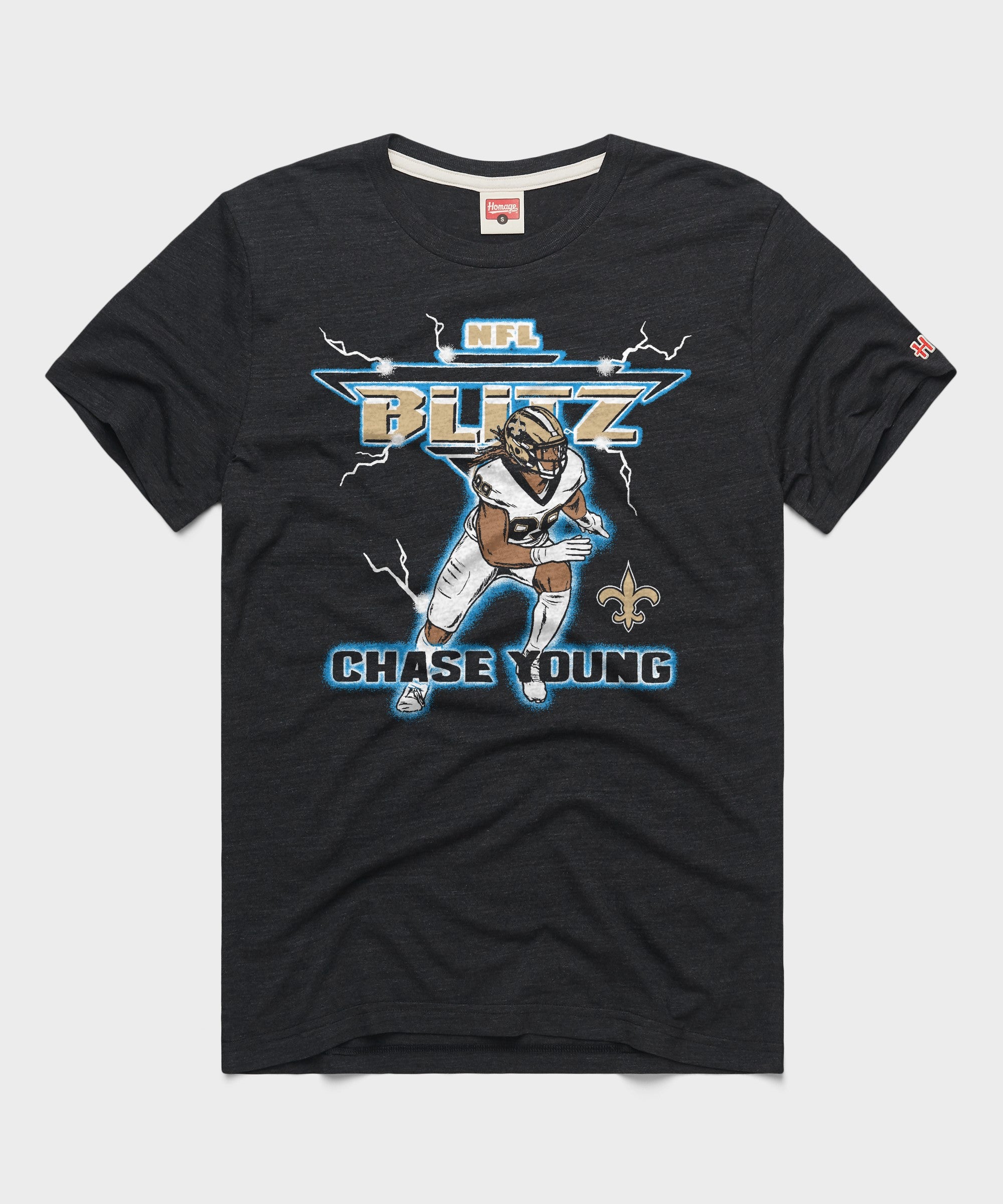 Nfl Blitz Saints Chase Young