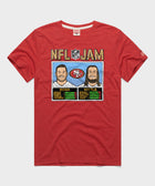 Nfl Jam 49Ers Bosa And Kittle