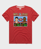 Nfl Jam 49Ers Young And Rice