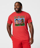Nfl Jam 49Ers Young And Rice