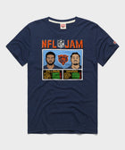 Nfl Jam Bears Williams And Odunze