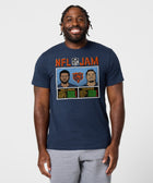 Nfl Jam Bears Williams And Odunze