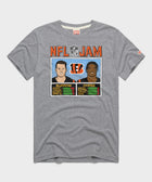 Nfl Jam Bengals Burrow And Chase