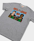 Nfl Jam Bengals Burrow And Chase