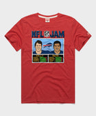 Nfl Jam Bills Kelly And Reed