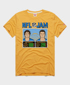 Nfl Jam Chargers Herbert And Mcconkey