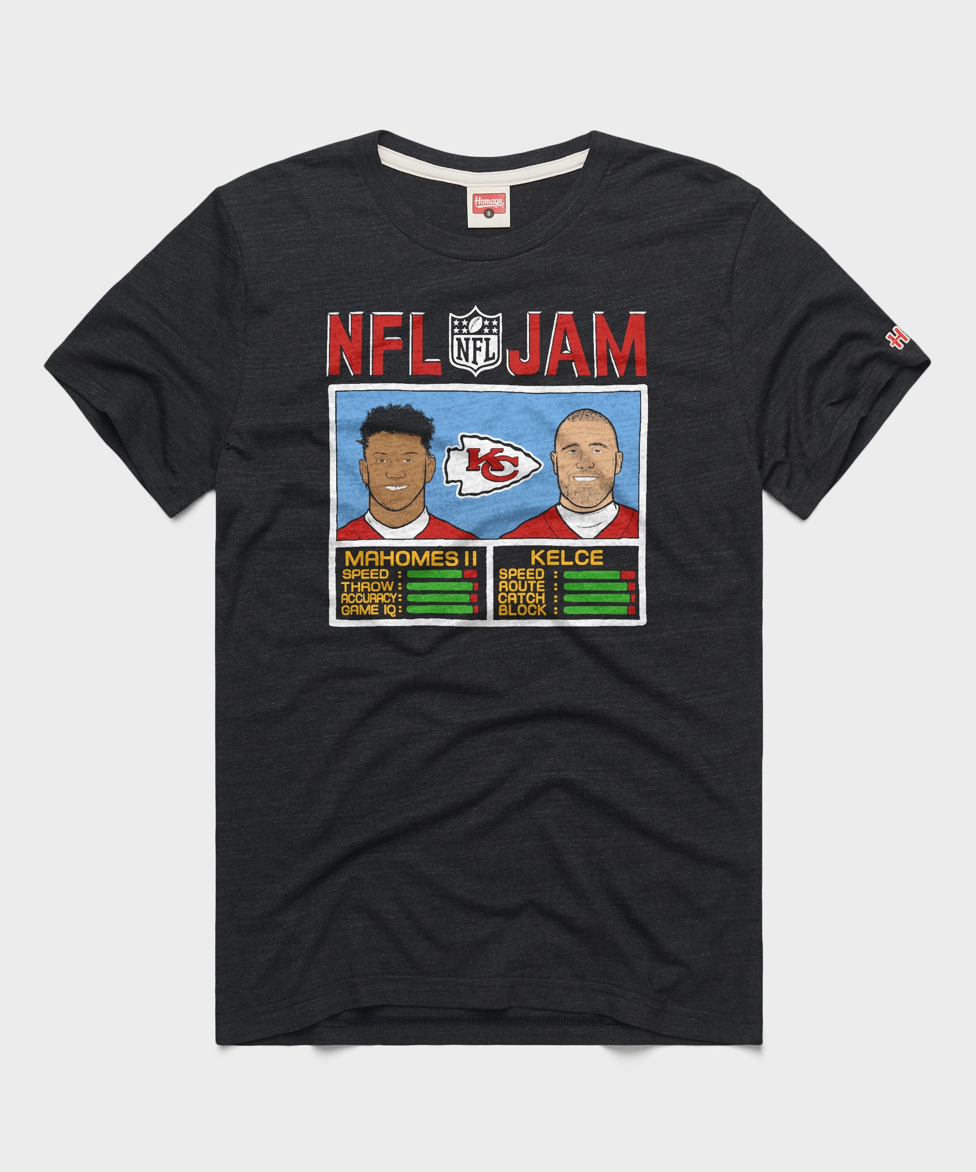 Nfl Jam Chiefs Mahomes And Kelce