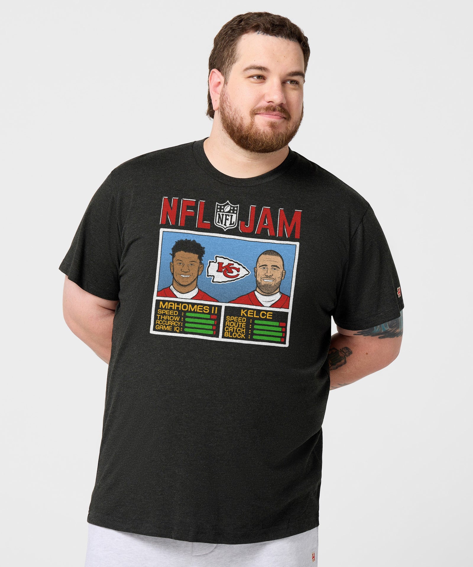 Nfl Jam Chiefs Mahomes And Kelce