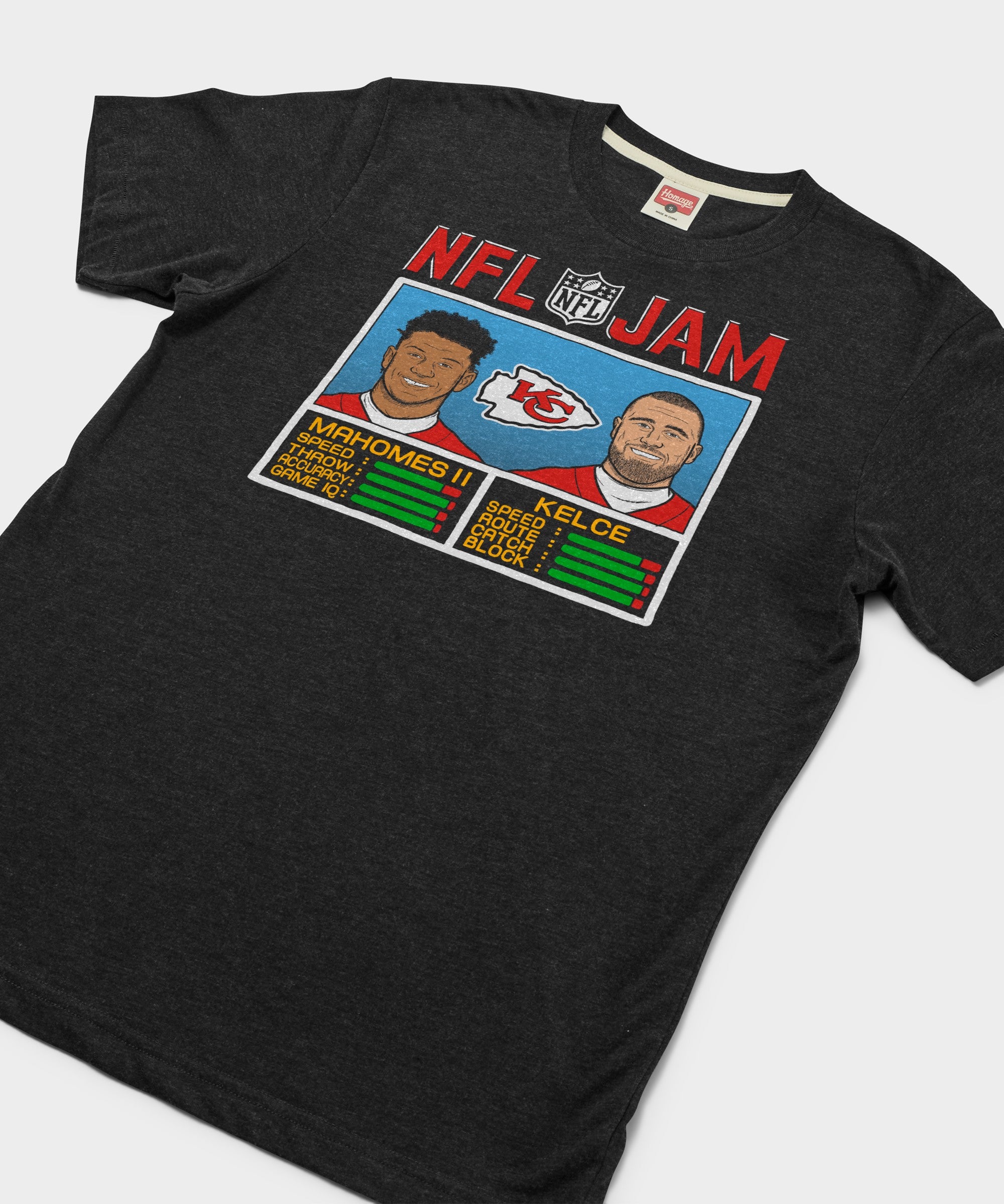 Nfl Jam Chiefs Mahomes And Kelce