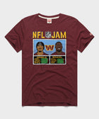 Nfl Jam Commanders Daniels And Samuel