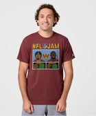 Nfl Jam Commanders Daniels And Samuel
