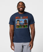 Nfl Jam Denver Broncos Elway And Davis
