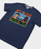 Nfl Jam Denver Broncos Elway And Davis