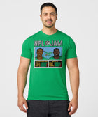 Nfl Jam Eagles Cunningham And White