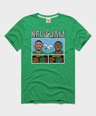 Nfl Jam Eagles Hurts And Brown