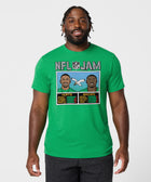 Nfl Jam Eagles Hurts And Brown