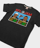 Nfl Jam Falcons Penix Jr. And Robinson
