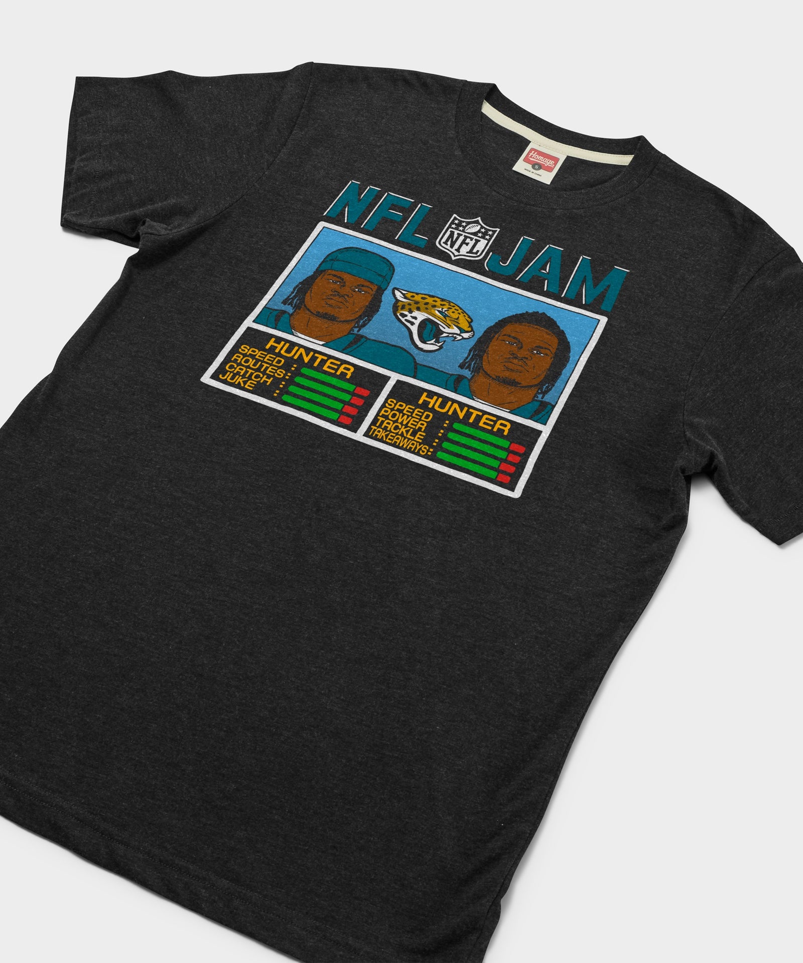 Nfl Jam Jaguars Hunter