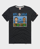 Nfl Jam Lions Hutchinson And St. Brown