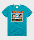Nfl Jam Miami Dolphins Griese And Csonka