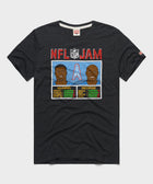 Nfl Jam Oilers Mcnair And George