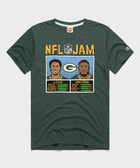 Nfl Jam Packers Love And Jacobs