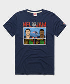 Nfl Jam Patriots Bledsoe And Martin