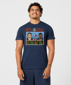 Nfl Jam Patriots Bledsoe And Martin