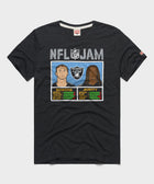 Nfl Jam Raiders Bowers And Jeanty