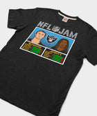 Nfl Jam Raiders Bowers And Jeanty