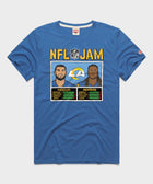 Nfl Jam Rams Nacua And Adams