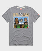 Nfl Jam Saints Kamara And Olave
